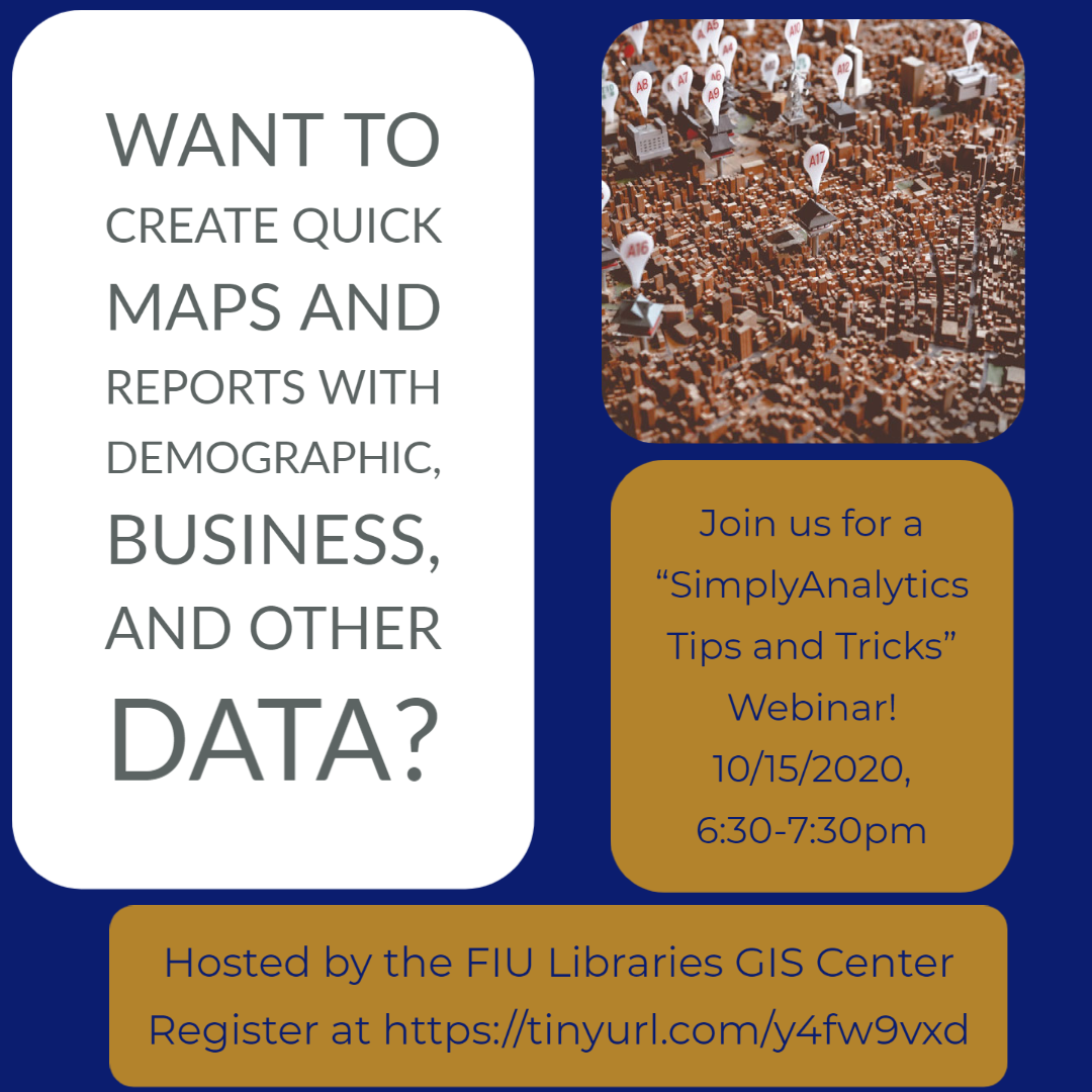 thumbnail_SimplyAnalytics Tips and Tricks Webinar