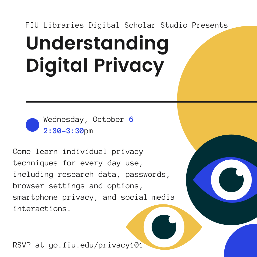 Understanding Digital Privacy