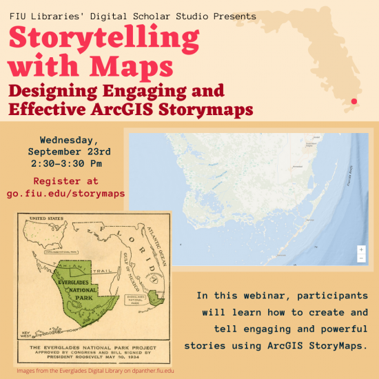 Storytelling with Maps: Designing Engaging and Effective ArcGIS ...